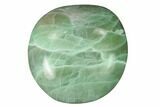 Large, Tumbled Garnierite Stones - 1.5 to 2" Size - Photo 2